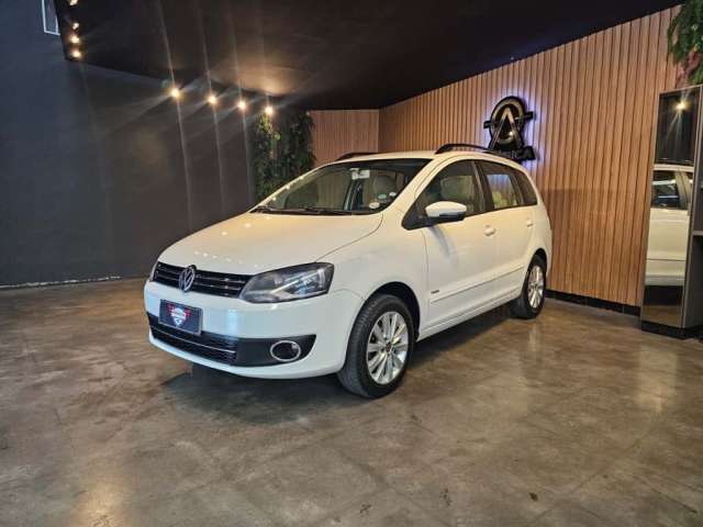 Volkswagen Spacefox 2013 1.6 mi trend 8v flex 4p manual