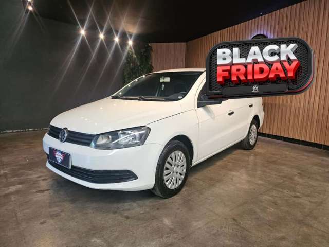 Volkswagen Voyage 2015 1.6 mi city 8v flex 4p manual