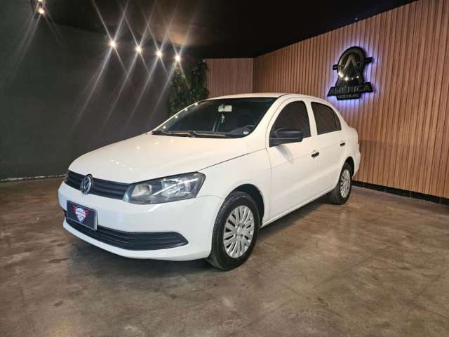 Volkswagen Voyage 2015 1.6 mi city 8v flex 4p manual