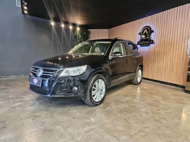 Volkswagen Tiguan 2011 2.0 tsi 16v turbo gasolina 4p tiptronic