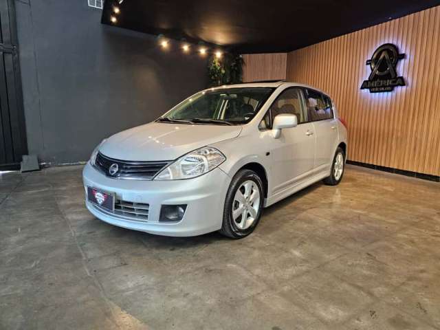 Nissan Tiida 2013 1.8 sl 16v flex 4p manual