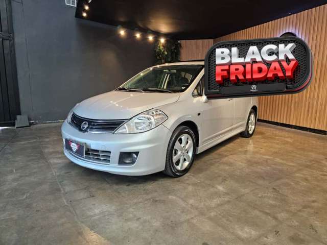 Nissan Tiida 2013 1.8 sl 16v flex 4p manual