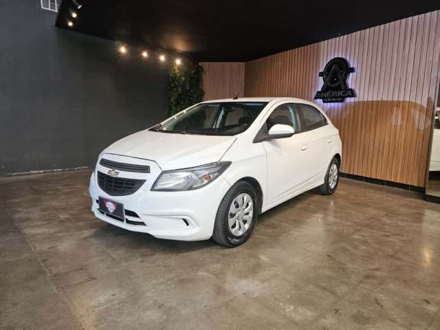 Chevrolet Onix 2019 1.0 mpfi joy 8v flex 4p manual