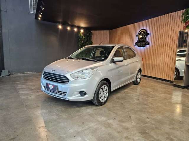 Ford Ka sedan 2015 1.5 se plus 16v flex 4p manual