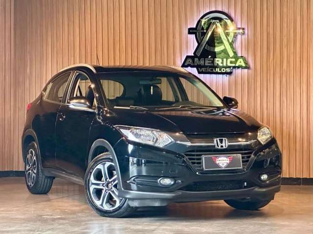 Honda Hr-v 2017 1.8 16v flex ex 4p automático