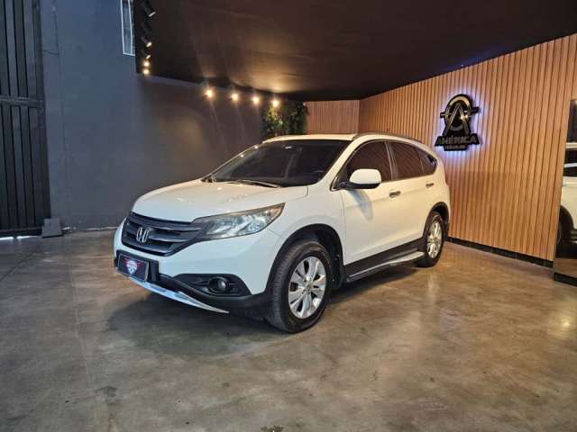 Honda Crv 2013 2.0 exl flexone 16v 2wd aut