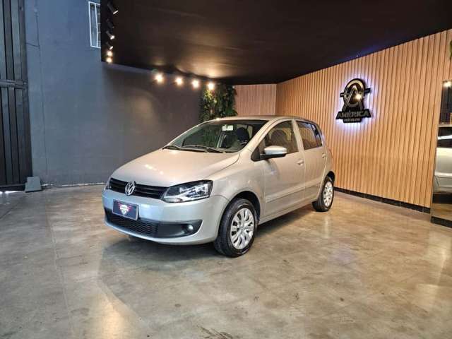 Volkswagen Fox 2012 1.0 mi 8v flex 4p manual