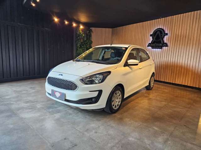 Ford Ka 2020 1.0 ti-vct flex se manual