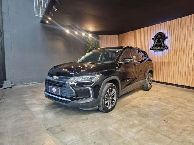 Chevrolet Tracker 2021 1.2 turbo flex premier automático