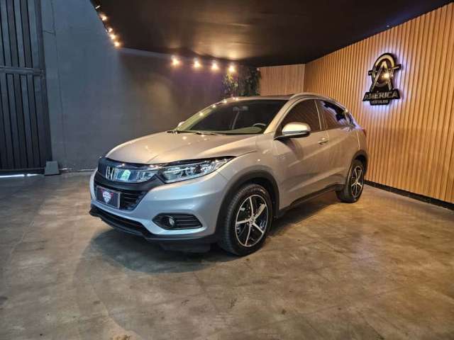 Honda Hr-v 2021 1.8 16v flex ex 4p automático