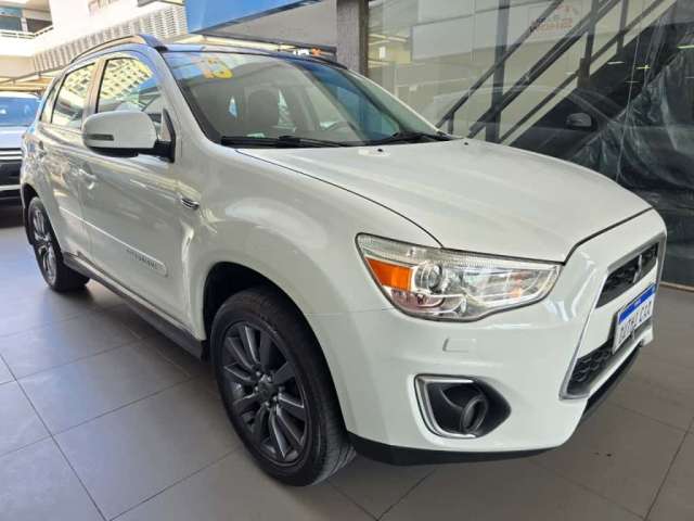 Mitsubishi Asx 2015 2.0 4x4 awd 16v gasolina 4p automático