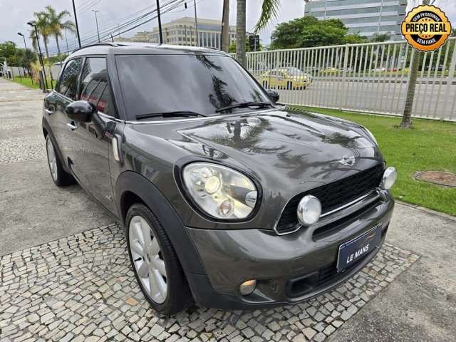 Mini Countryman 2011 1.6 s turbo 16v 184cv gasolina 4p automático