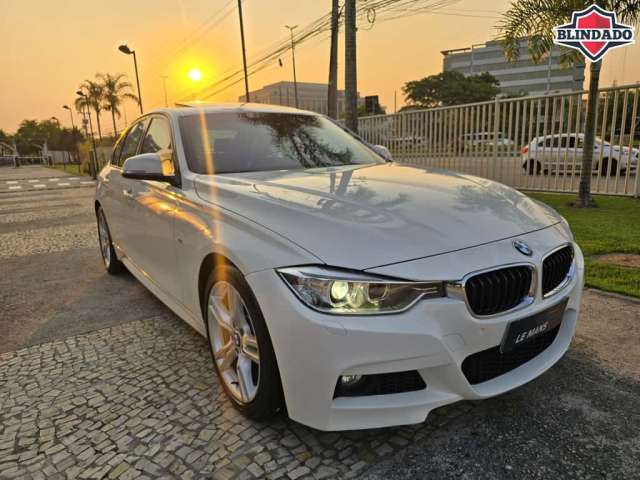 Bmw 335i 2014 3.0 m sport 24v gasolina 4p automático