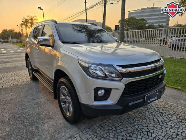 Chevrolet Trailblazer 2022 2.8 premier 4x4 16v turbo diesel 4p automático