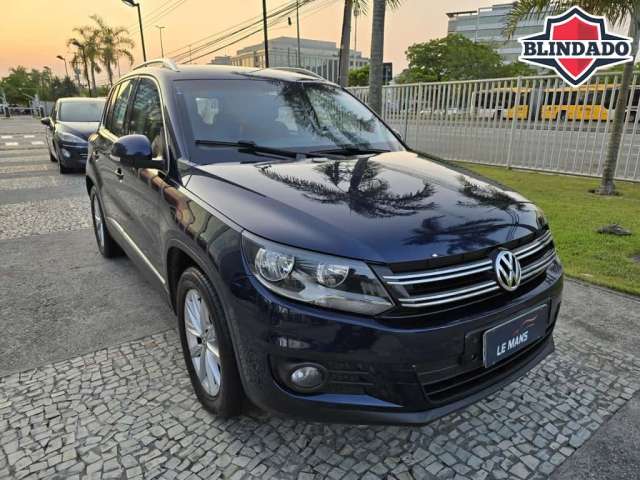 Volkswagen Tiguan 2014 2.0 tsi 16v turbo gasolina 4p tiptronic