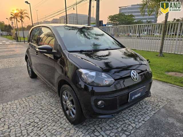 Volkswagen Up 2017 1.0 mpi run up 12v flex 4p automatizado