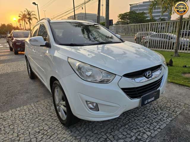 Hyundai Ix35 2013 2.0 mpfi gls 4x2 16v gasolina 4p automático