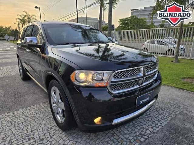 Dodge Durango 2013 3.6 4x4 citadel v6 gasolina 4p automático