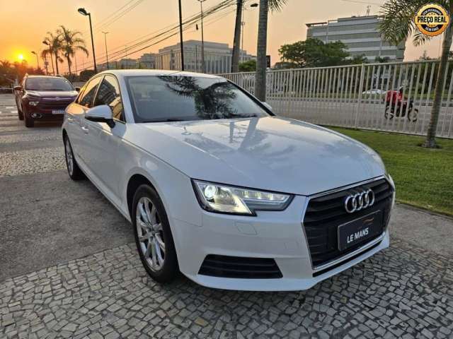 Audi A4 2018 2.0 tfsi attraction gasolina 4p s tronic