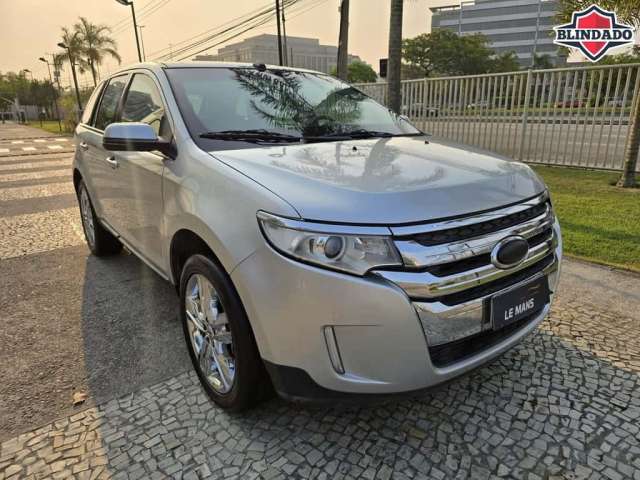 Ford Edge 2013 3.5 v6 gasolina limited awd automático