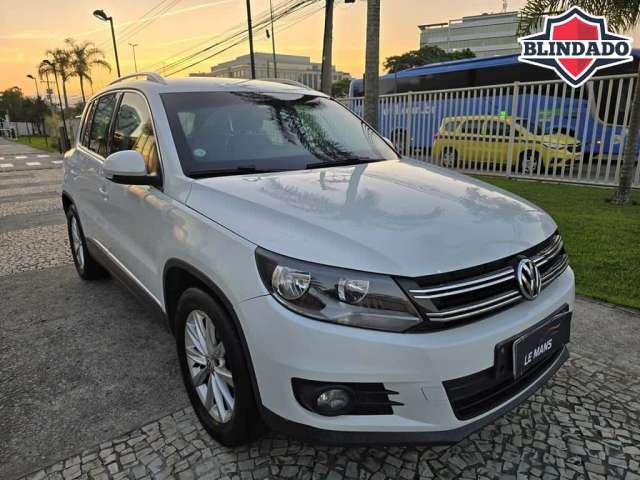 Volkswagen Tiguan 2015 2.0 tsi 16v turbo gasolina 4p tiptronic