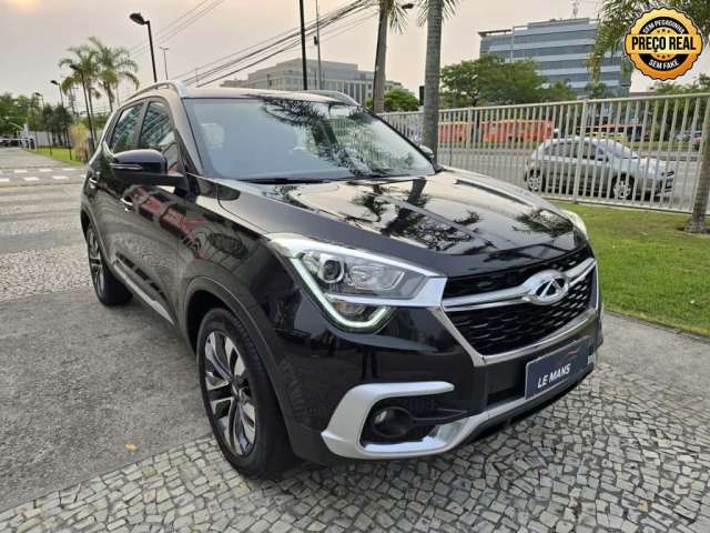 Chery Tiggo 5x 2020 1.5 vvt turbo iflex txs dct