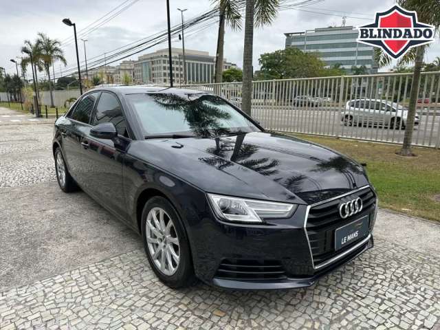 Audi A4 2017 2.0 tfsi ambiente gasolina 4p s tronic