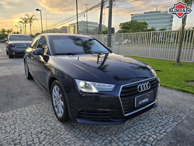 Audi A4 2017 2.0 tfsi ambiente gasolina 4p s tronic