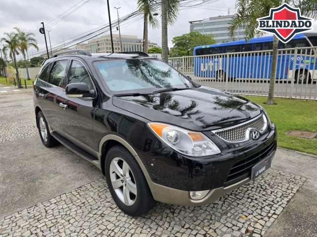 Hyundai Vera cruz 2012 3.8 gls 4wd 4x4 v6 24v gasolina 4p automático