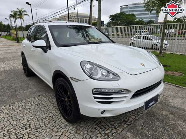 Porsche Cayenne 2013 3.6 4x4 v6 24v gasolina 4p tiptronic