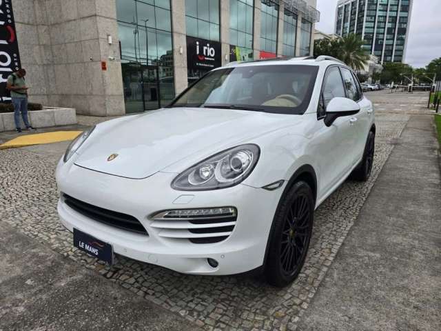 Porsche Cayenne 2013 3.6 4x4 v6 24v gasolina 4p tiptronic