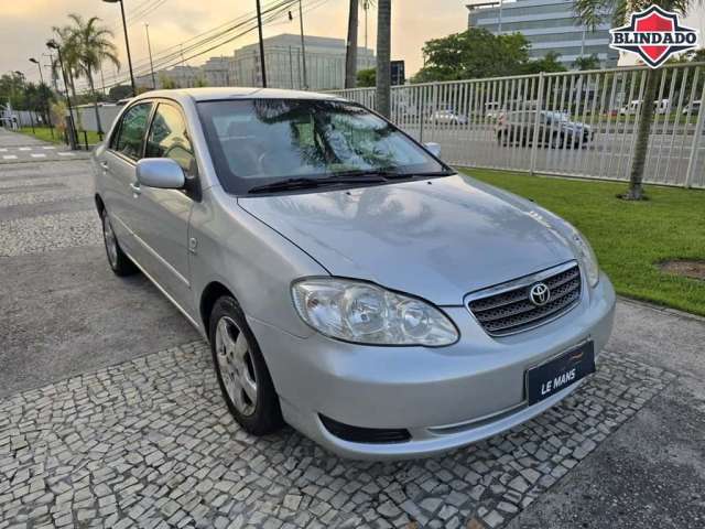 Toyota Corolla 2006 1.8 xei 16v gasolina 4p automático