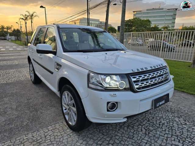 Land rover Freelander 2 2013 2.2 hse sd4 16v turbo diesel 4p automático