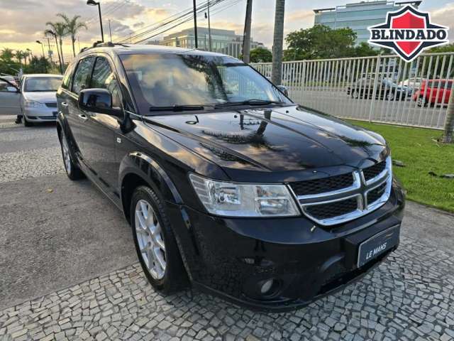 Dodge Journey 2015 3.6 rt v6 gasolina 4p automático