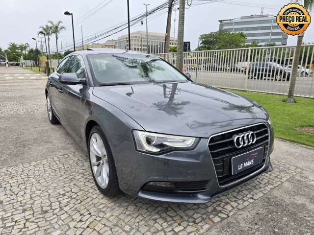 Audi A5 2016 1.8 tfsi sportback ambiente 16v gasolina 4p multitronic