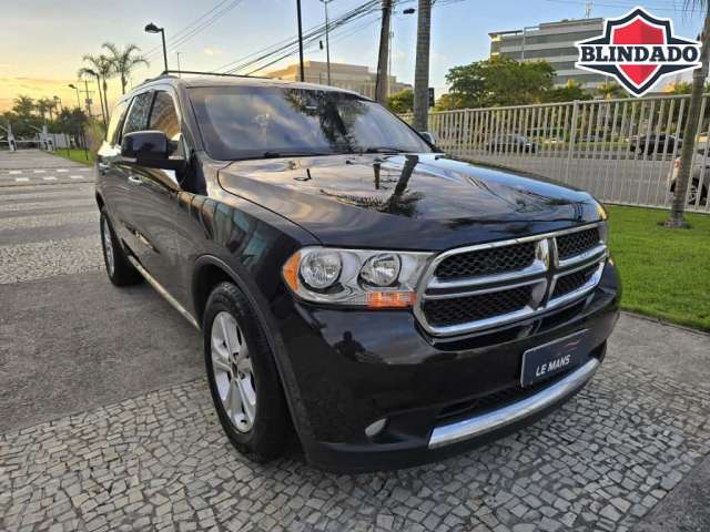 Dodge Durango 2013 3.6 4x4 crew v6 gasolina 4p automatico