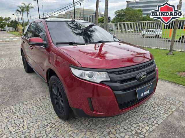 Ford Edge 2013 3.5 v6 gasolina limited awd automático