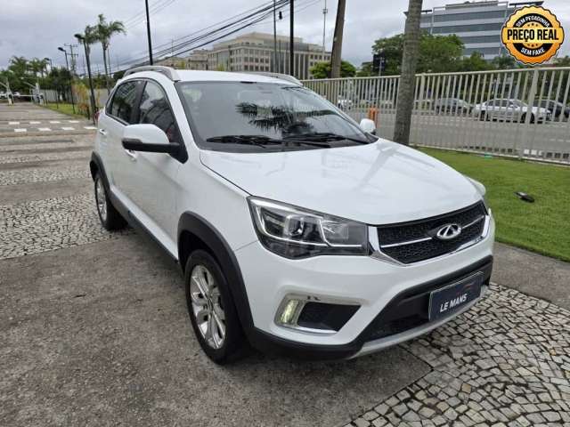 Chery Tiggo 2 2019 1.5 mpfi 16v flex look 4p manual