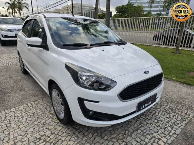 Ford Ka 2019 1.0 ti-vct flex se plus manual