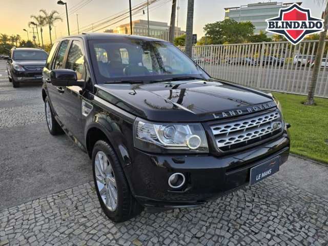 Land rover Freelander 2 2015 2.2 hse sd4 16v turbo diesel 4p automático