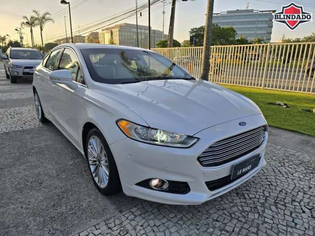 Ford Fusion 2016 2.0 titanium awd 16v gasolina 4p automático