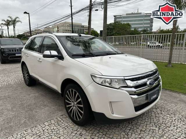 Ford Edge 2013 3.5 v6 gasolina limited awd automático