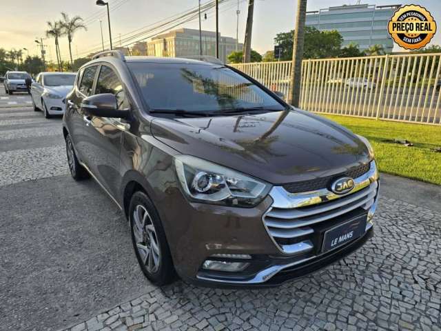 Jac T40 2019 1.6 16v gasolina 4p cvt