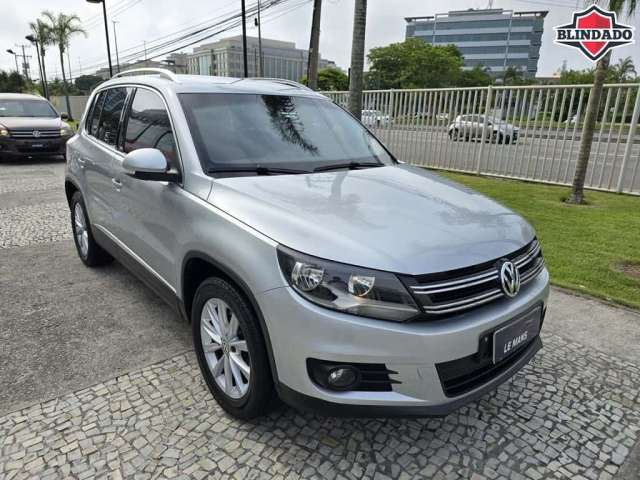 Volkswagen Tiguan 2015 2.0 tsi 16v turbo gasolina 4p tiptronic