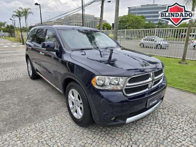 Dodge Durango 2013 3.6 4x4 crew v6 gasolina 4p automatico