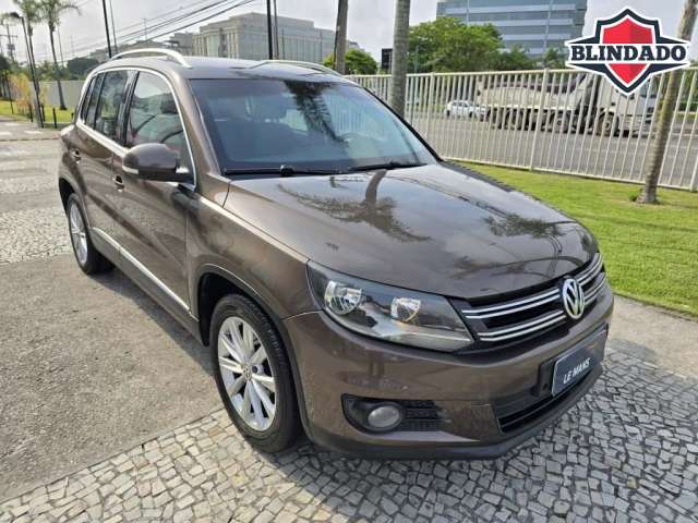 Volkswagen Tiguan 2014 2.0 tsi 16v turbo gasolina 4p tiptronic