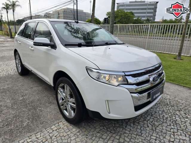 Ford Edge 2014 3.5 limited awd v6 24v gasolina 4p automático