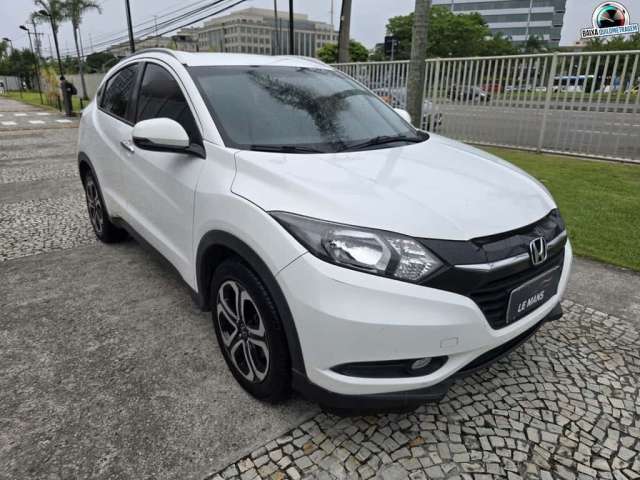 Honda Hr-v 2016 1.8 16v flex exl 4p automático