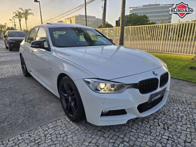 Bmw 335i 2014 3.0 m sport 24v gasolina 4p automático