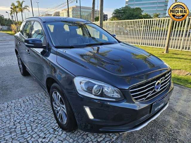 Volvo Xc60 2015 2.0 t5 comfort fwd turbo gasolina 4p automático